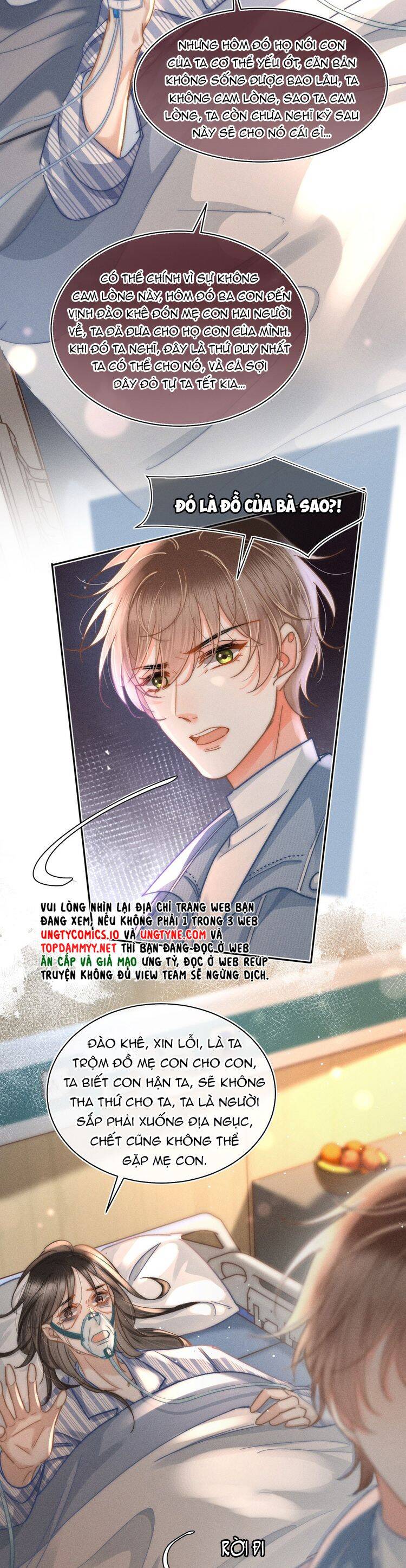 Ánh Trăng Vì Tôi Mà Đến Chapter  86 - 9