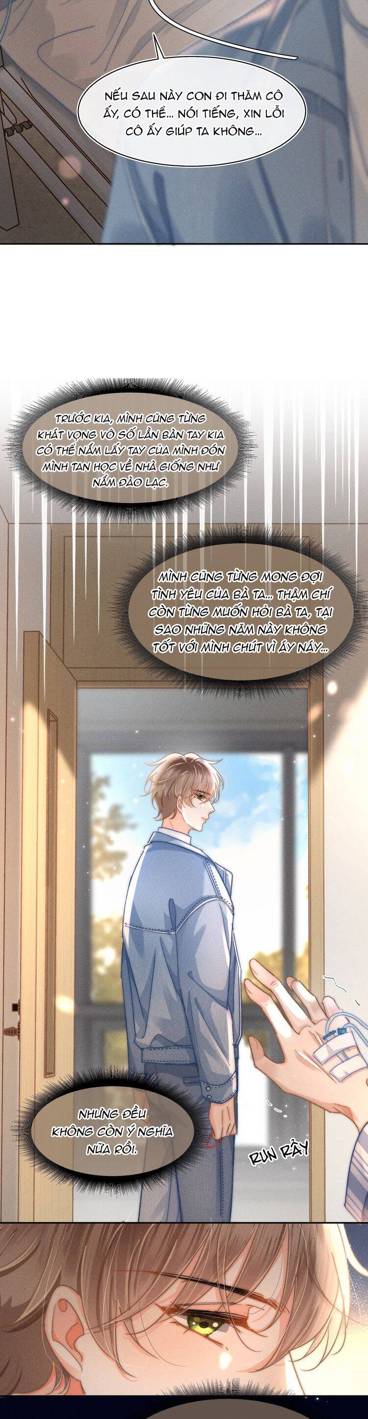 Ánh Trăng Vì Tôi Mà Đến Chapter  86 - 10