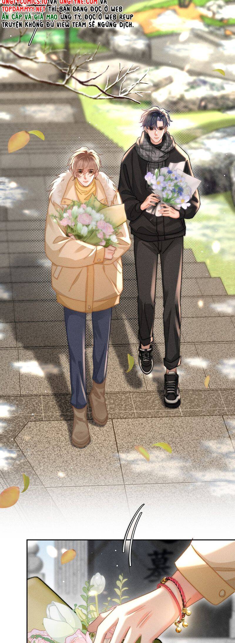 Ánh Trăng Vì Tôi Mà Đến Chapter  87 - 12