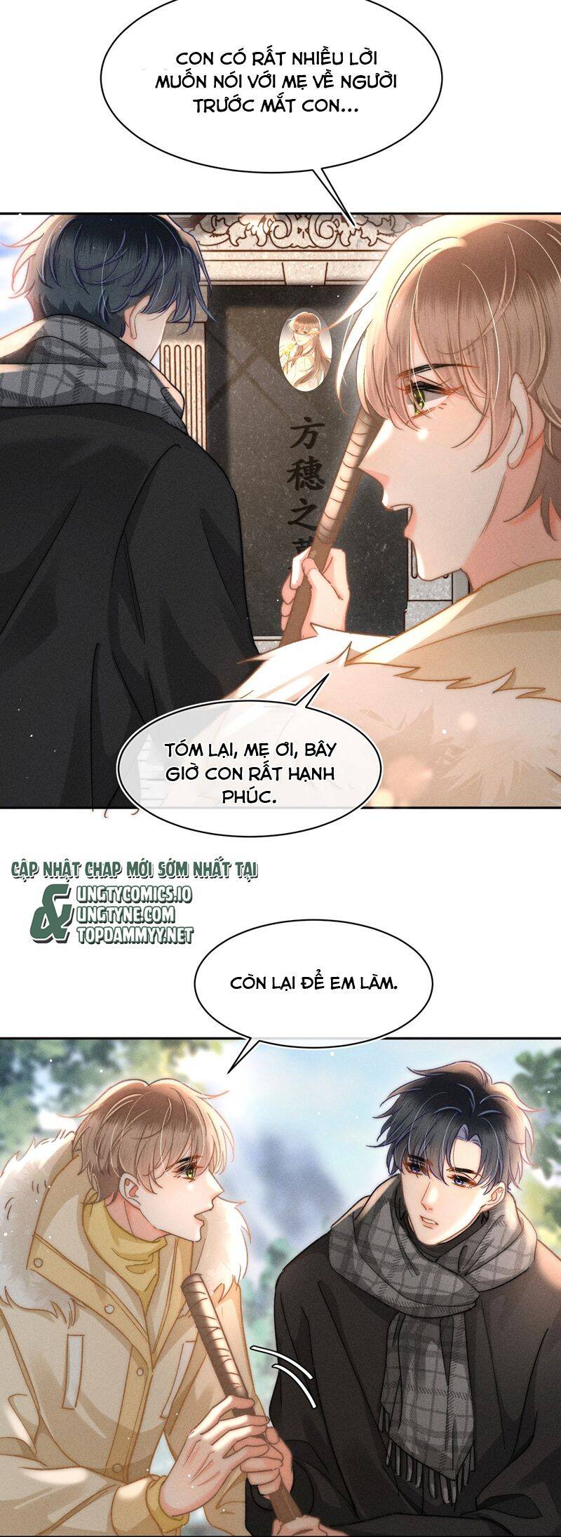 Ánh Trăng Vì Tôi Mà Đến Chapter  87 - 14