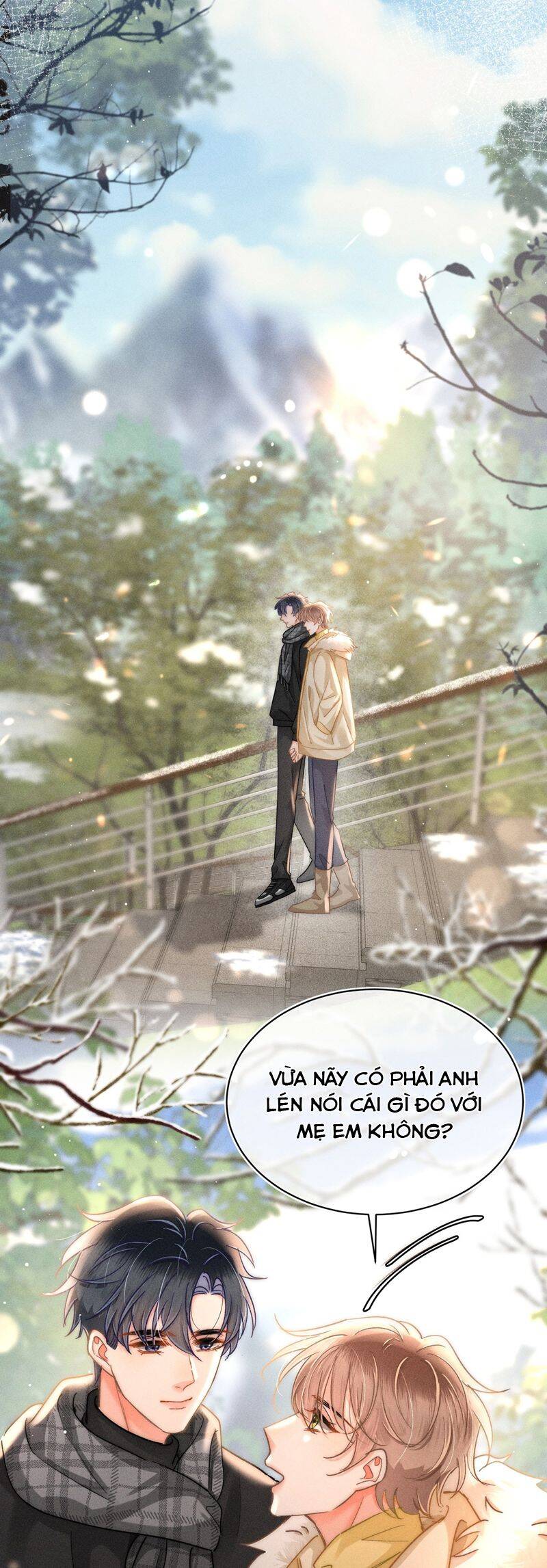 Ánh Trăng Vì Tôi Mà Đến Chapter  87 - 17