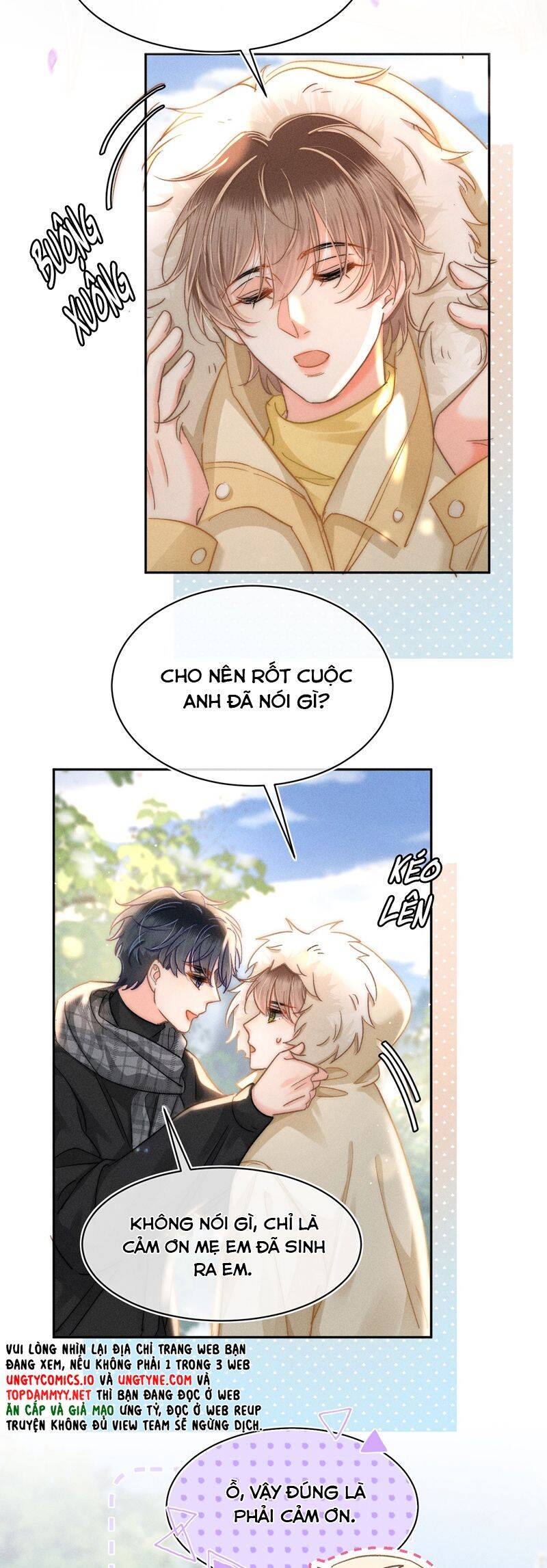 Ánh Trăng Vì Tôi Mà Đến Chapter  87 - 20