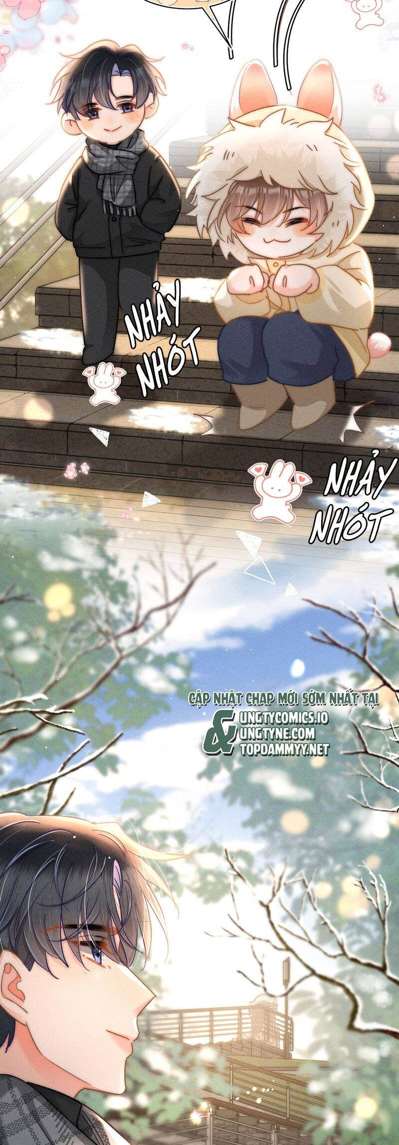 Ánh Trăng Vì Tôi Mà Đến Chapter  87 - 22