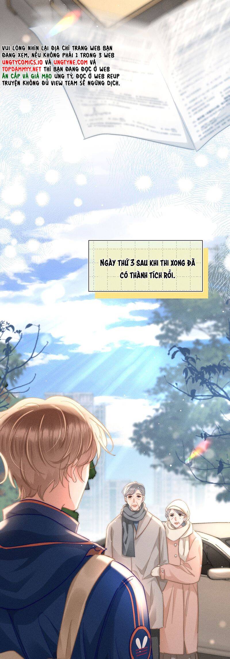 Ánh Trăng Vì Tôi Mà Đến Chapter  87 - 25