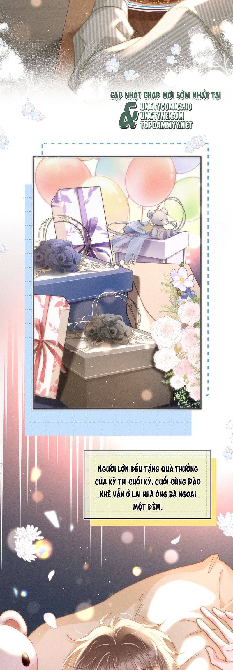 Ánh Trăng Vì Tôi Mà Đến Chapter  87 - 27