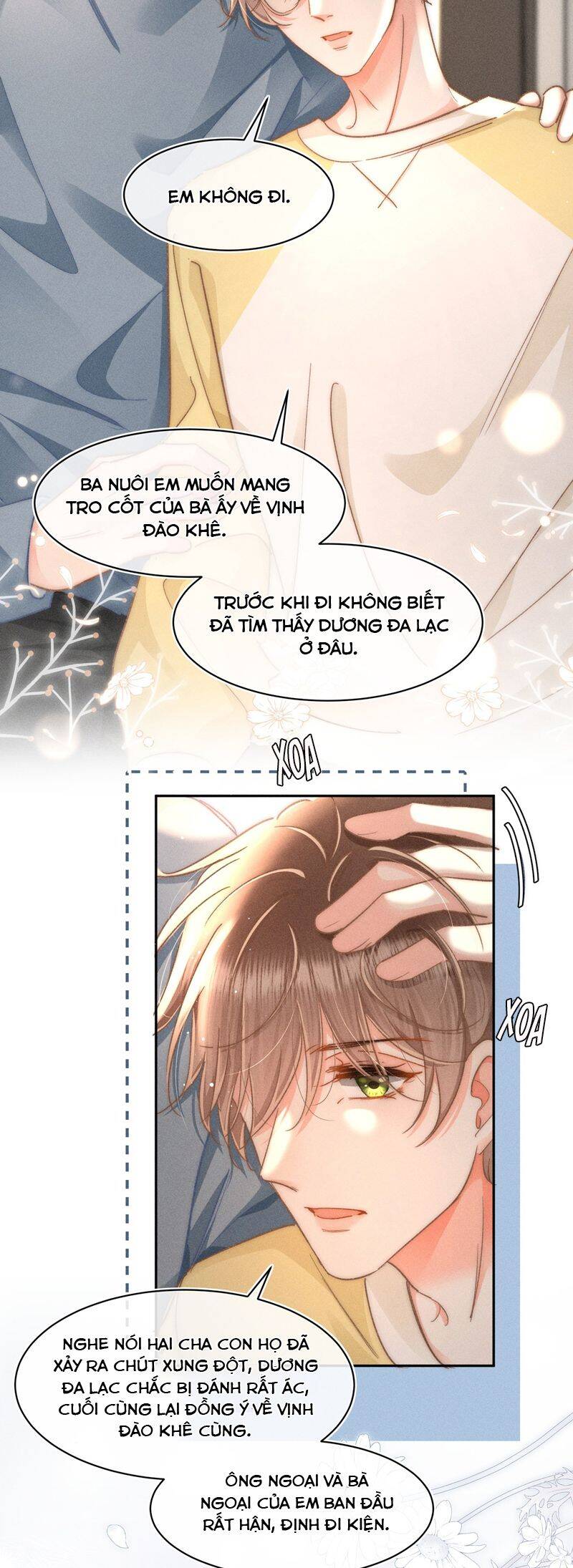 Ánh Trăng Vì Tôi Mà Đến Chapter  87 - 5