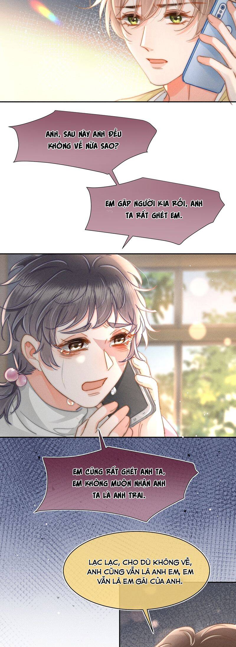 Ánh Trăng Vì Tôi Mà Đến Chapter  87 - 8