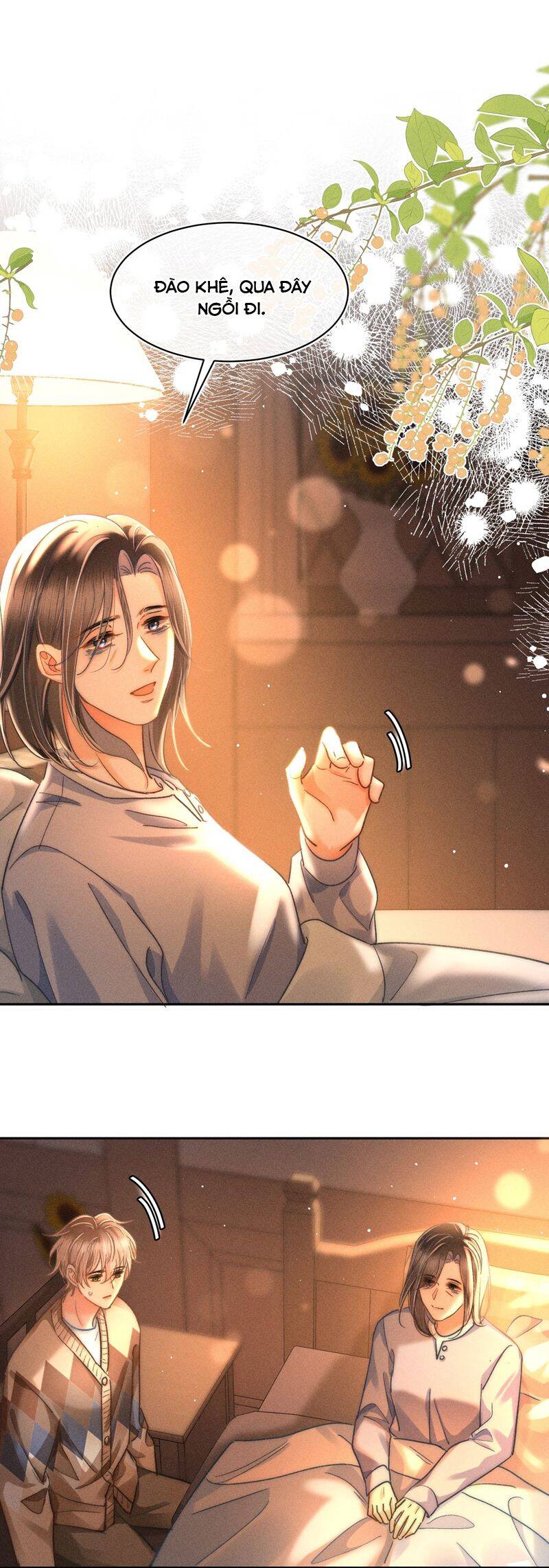 Ánh Trăng Vì Tôi Mà Đến Chapter  88 - 14