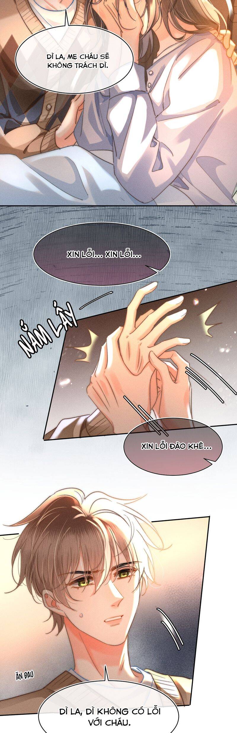 Ánh Trăng Vì Tôi Mà Đến Chapter  88 - 19