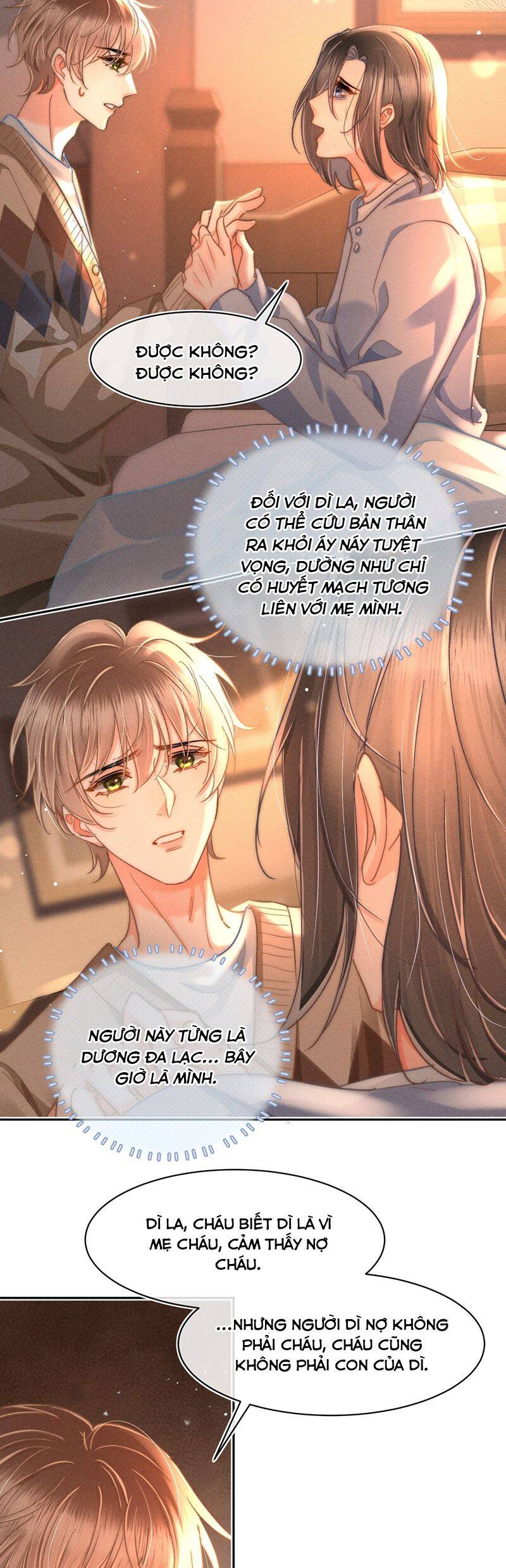 Ánh Trăng Vì Tôi Mà Đến Chapter  88 - 21