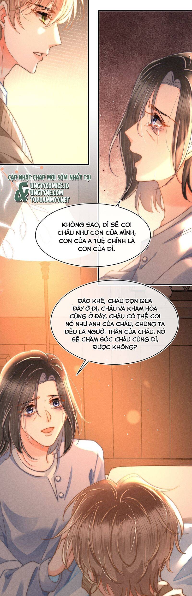 Ánh Trăng Vì Tôi Mà Đến Chapter  88 - 22