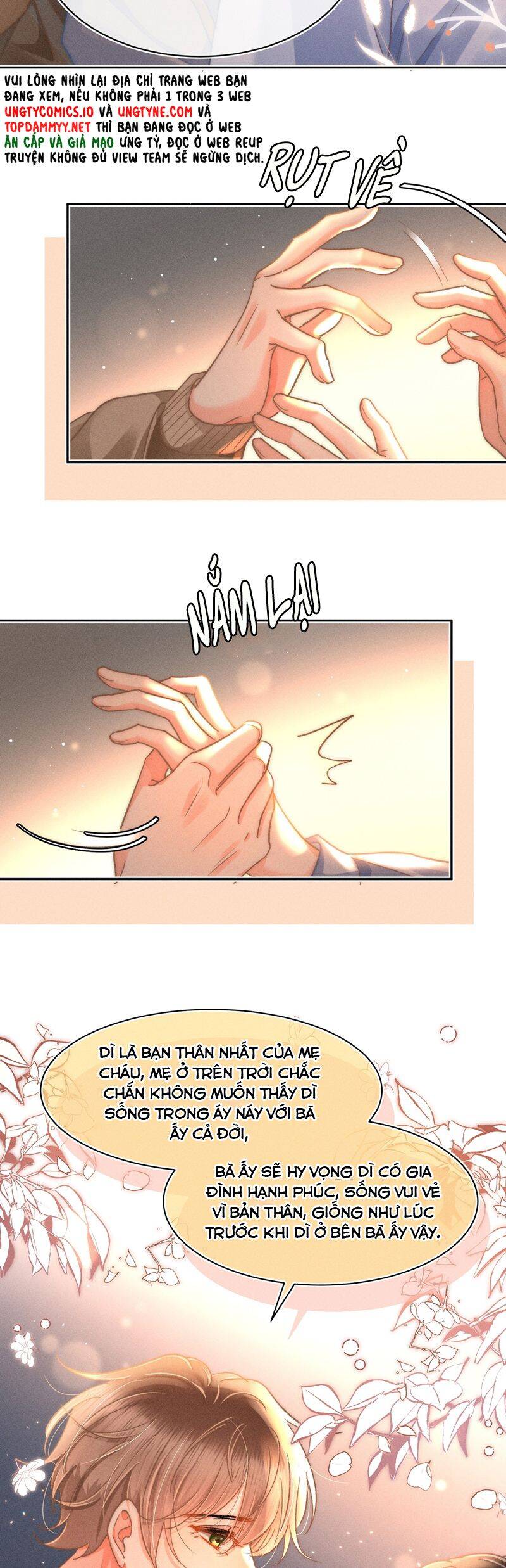 Ánh Trăng Vì Tôi Mà Đến Chapter  88 - 24