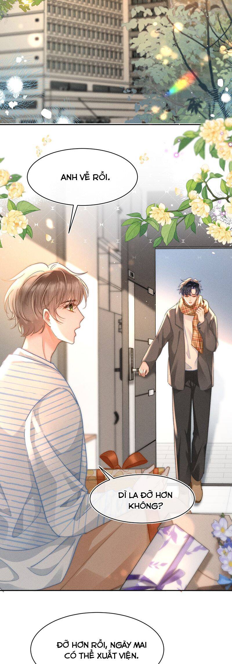 Ánh Trăng Vì Tôi Mà Đến Chapter  88 - 4