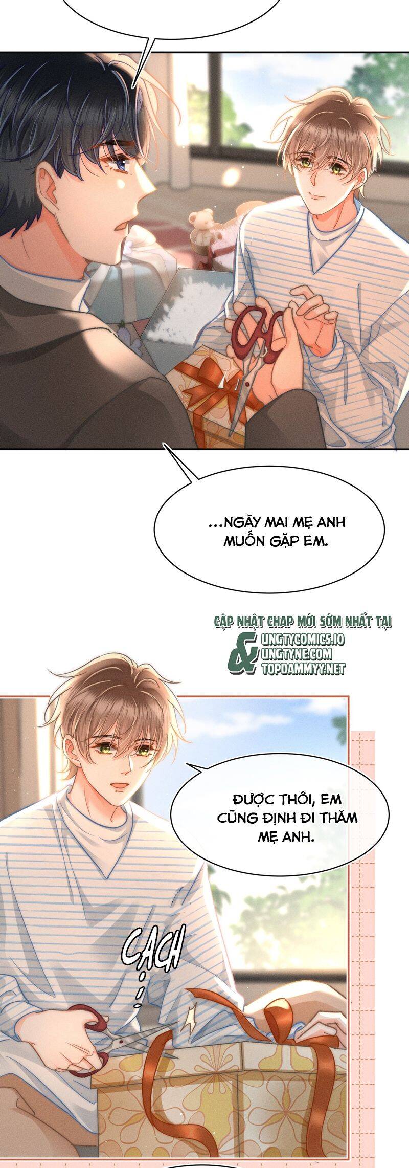 Ánh Trăng Vì Tôi Mà Đến Chapter  88 - 5