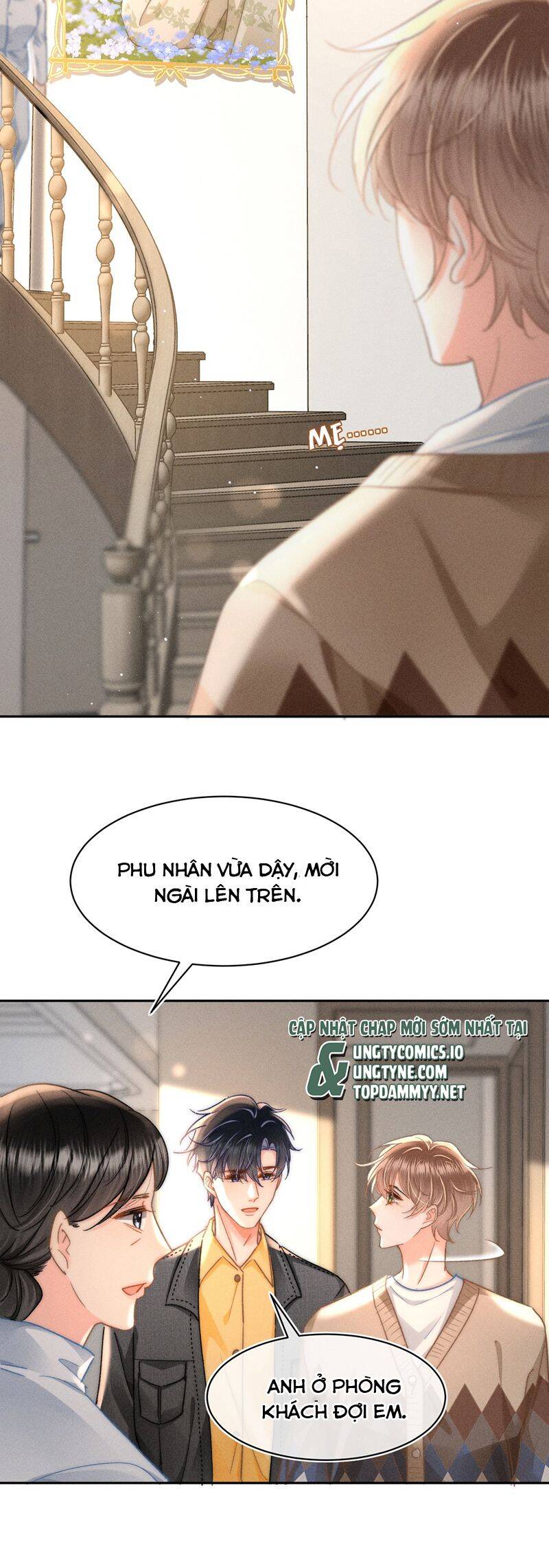 Ánh Trăng Vì Tôi Mà Đến Chapter  88 - 9