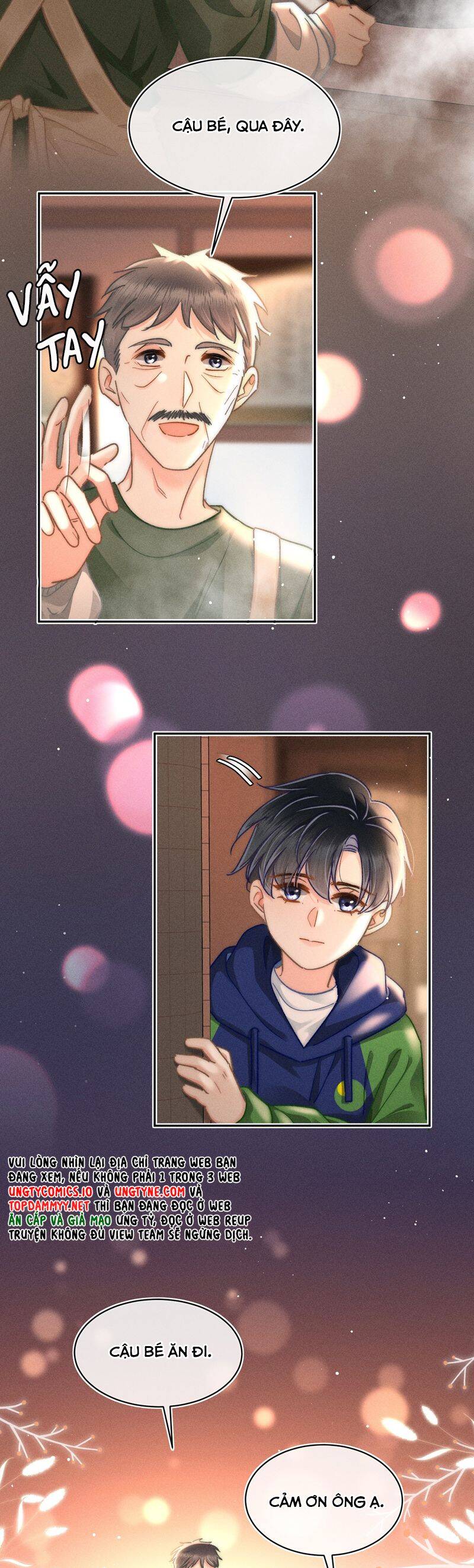 Ánh Trăng Vì Tôi Mà Đến Chapter  89 - 12