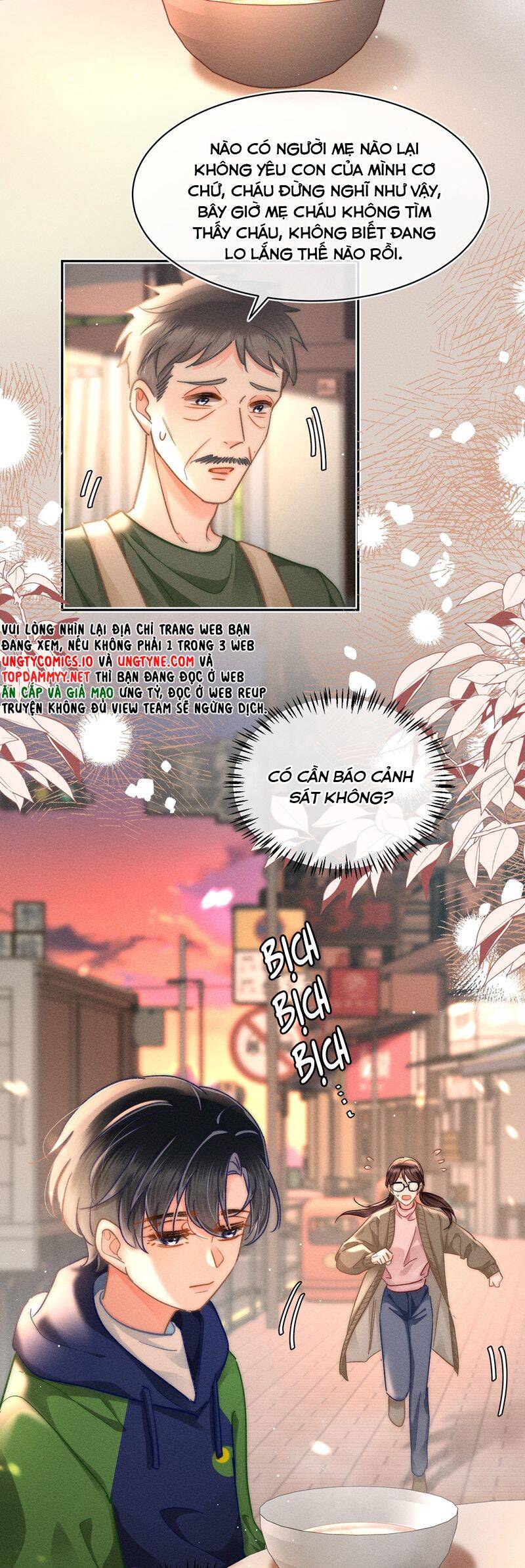 Ánh Trăng Vì Tôi Mà Đến Chapter  89 - 15