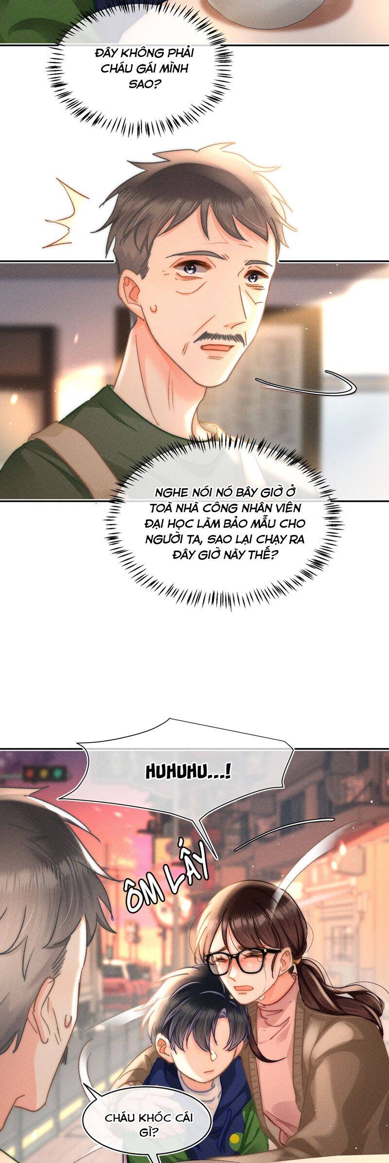 Ánh Trăng Vì Tôi Mà Đến Chapter  89 - 16