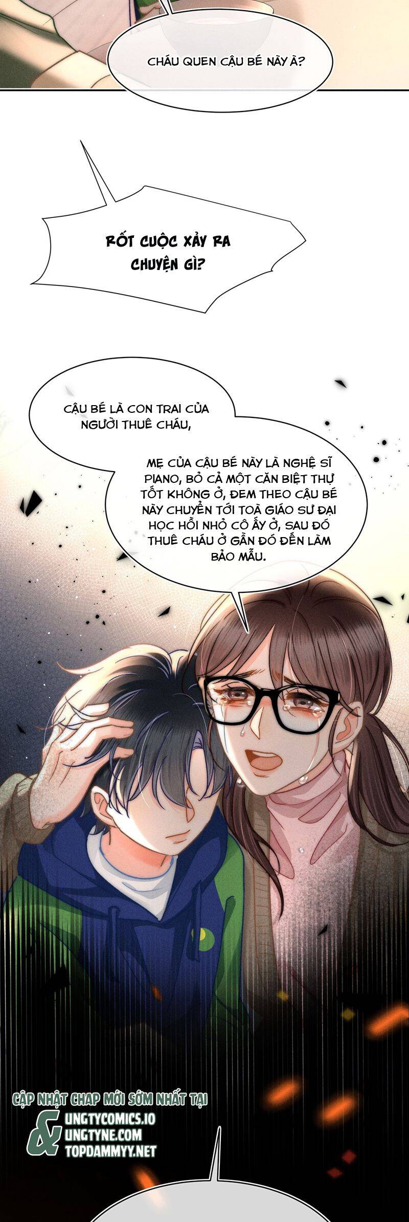 Ánh Trăng Vì Tôi Mà Đến Chapter  89 - 17