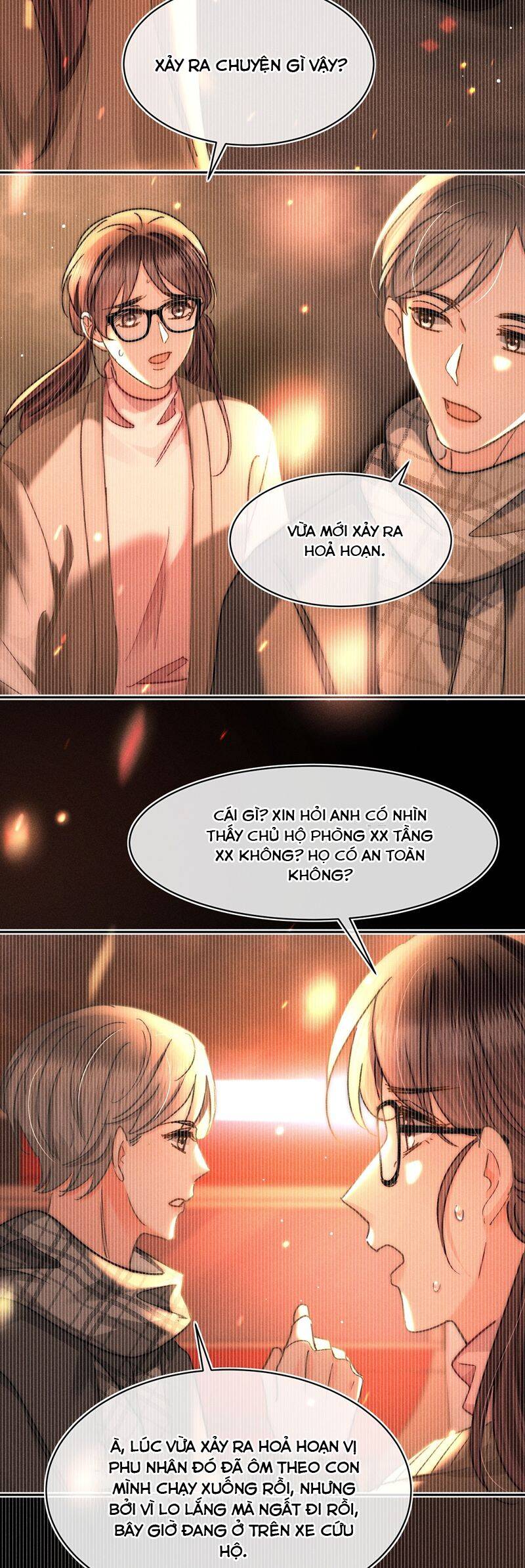 Ánh Trăng Vì Tôi Mà Đến Chapter  89 - 19