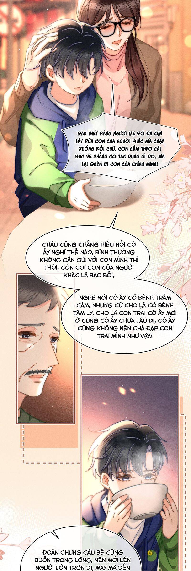 Ánh Trăng Vì Tôi Mà Đến Chapter  89 - 24