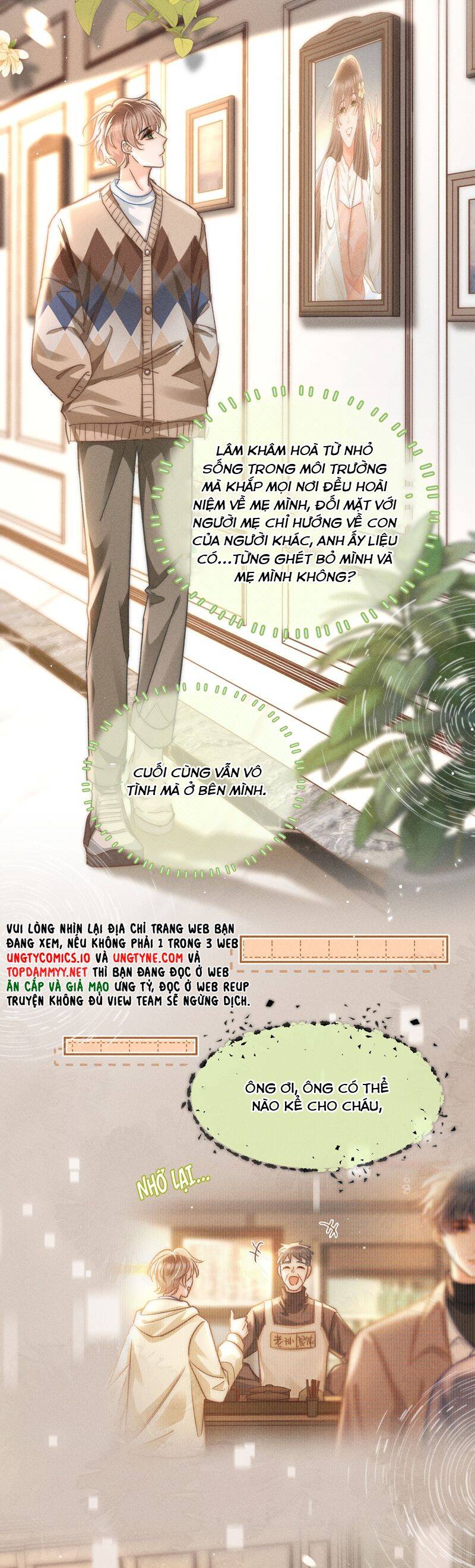 Ánh Trăng Vì Tôi Mà Đến Chapter  89 - 6