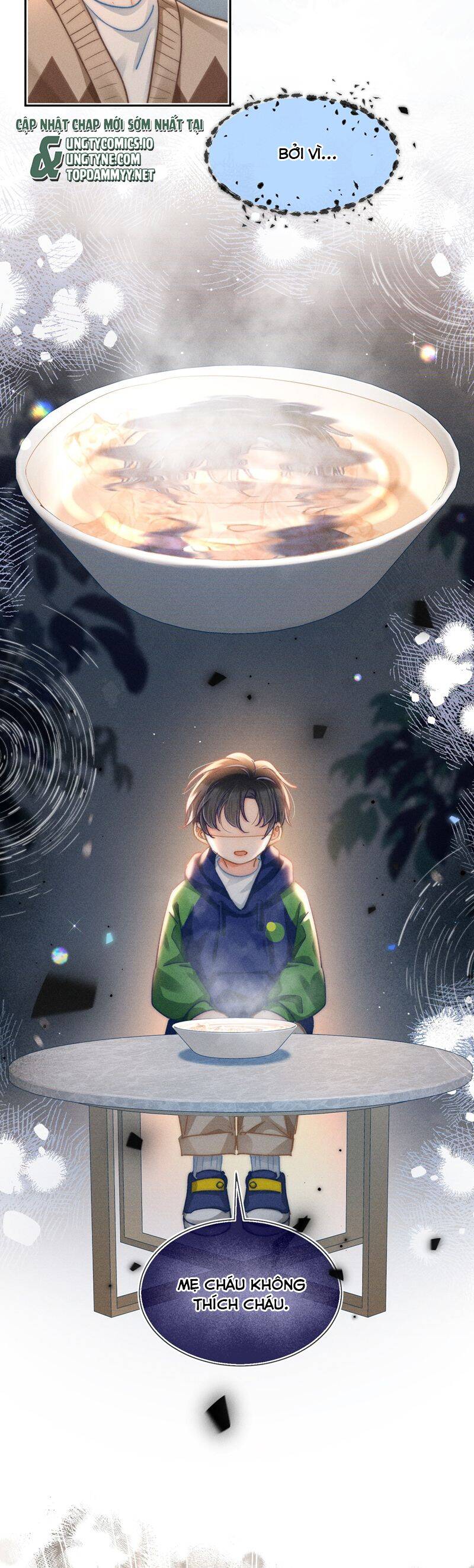 Ánh Trăng Vì Tôi Mà Đến Chapter  89 - 8