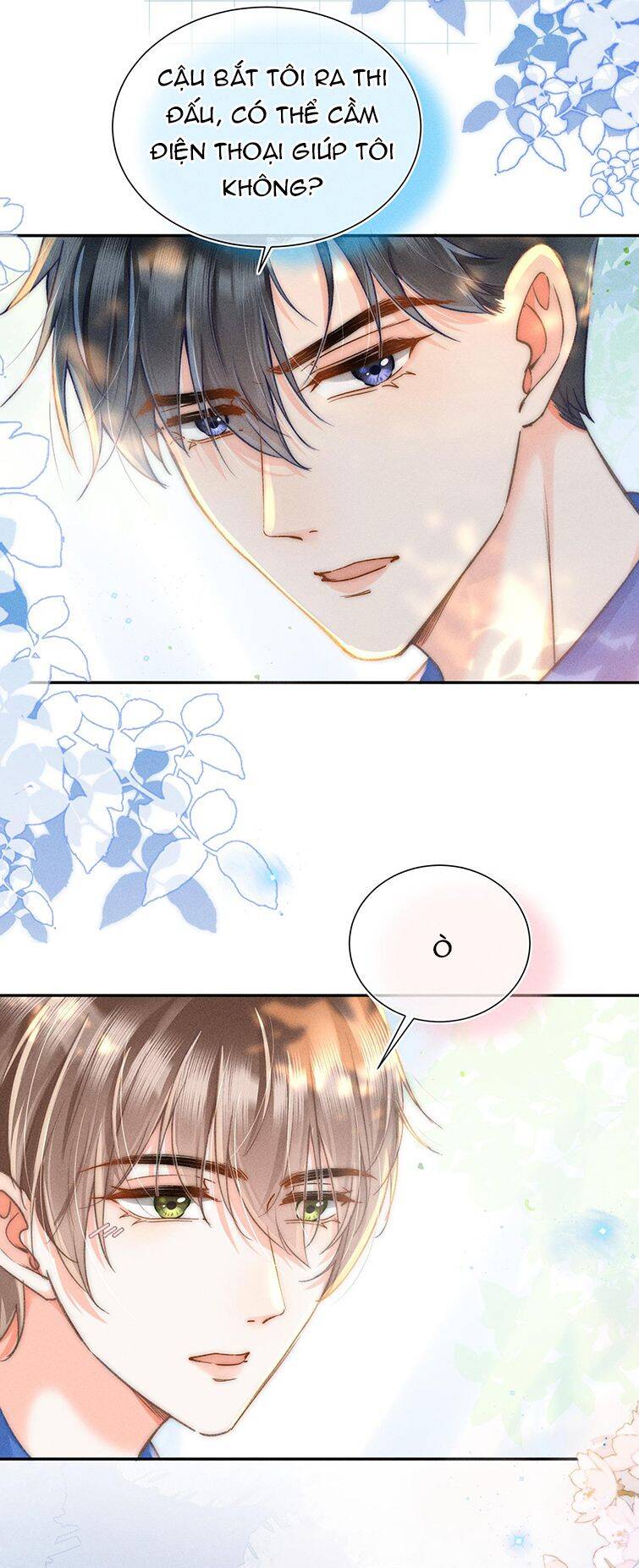 Ánh Trăng Vì Tôi Mà Đến Chapter  9 - 12