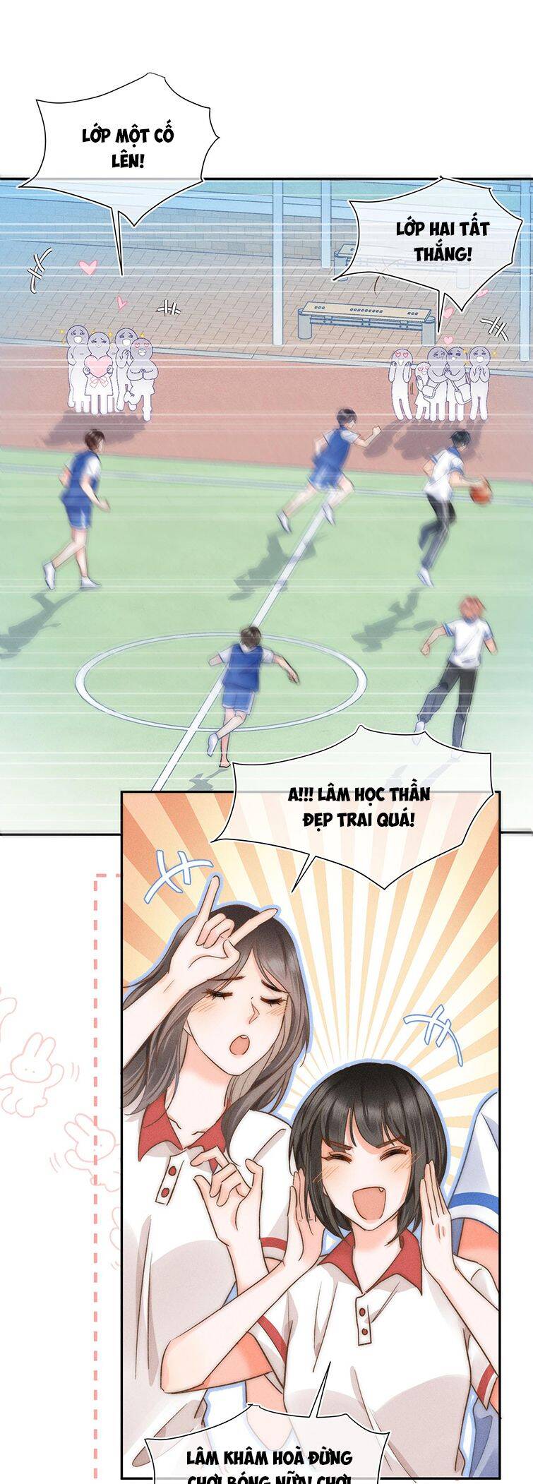 Ánh Trăng Vì Tôi Mà Đến Chapter  9 - 17