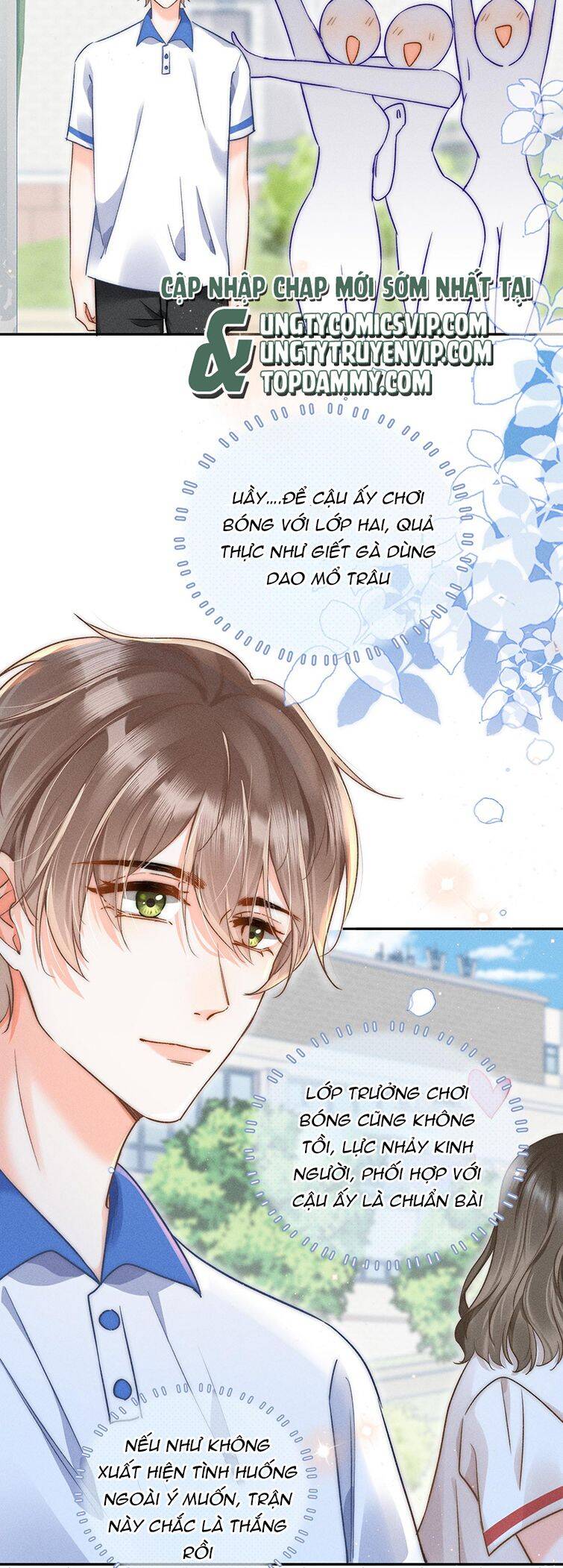 Ánh Trăng Vì Tôi Mà Đến Chapter  9 - 21