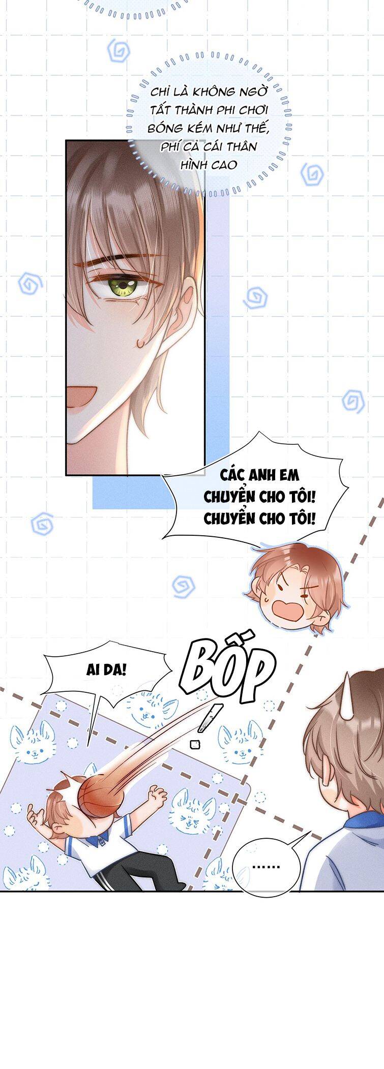 Ánh Trăng Vì Tôi Mà Đến Chapter  9 - 22