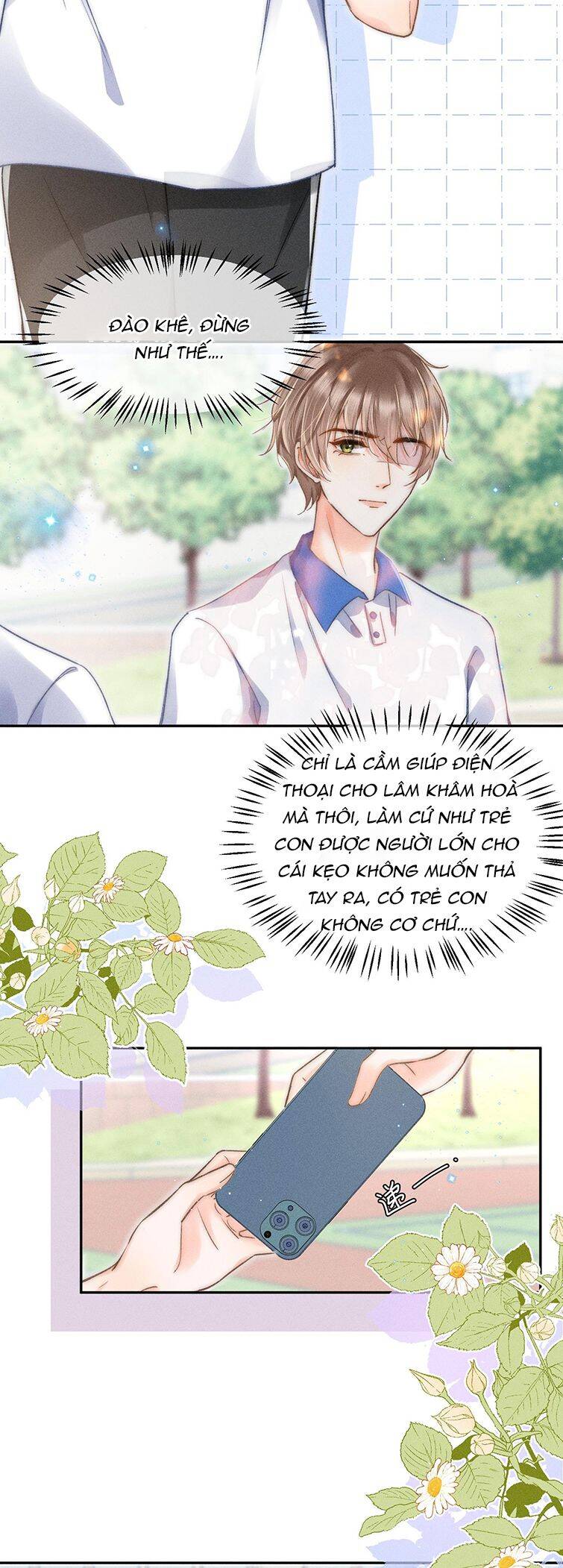 Ánh Trăng Vì Tôi Mà Đến Chapter  9 - 24