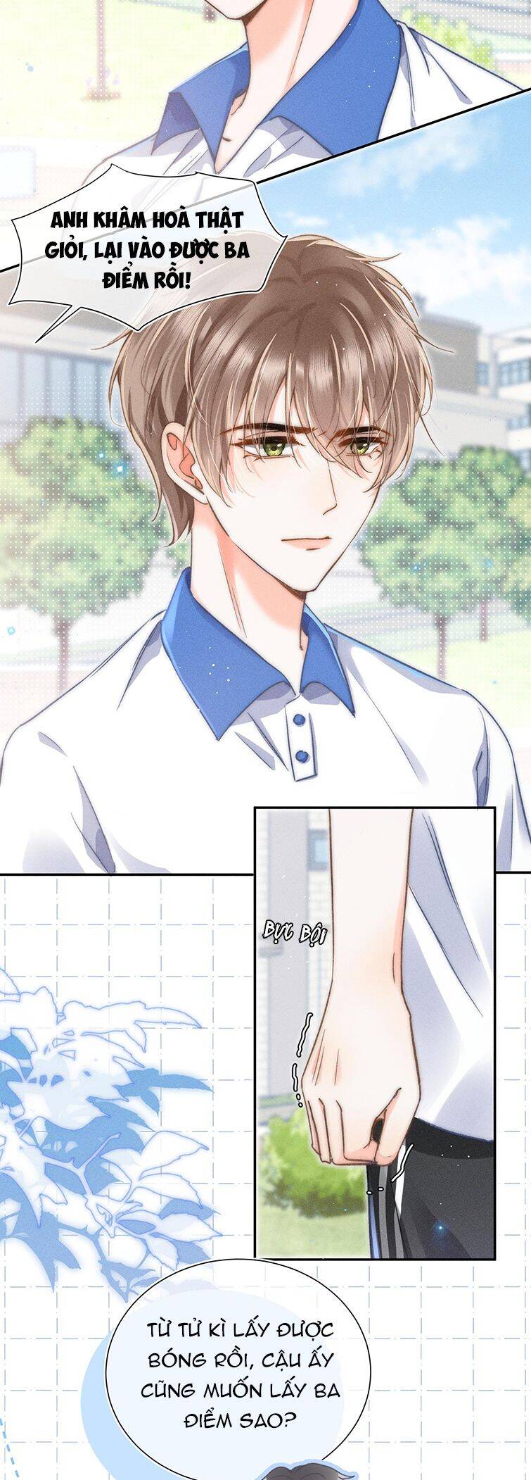 Ánh Trăng Vì Tôi Mà Đến Chapter  9 - 26