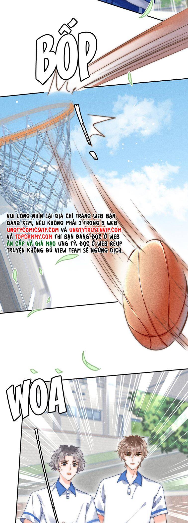 Ánh Trăng Vì Tôi Mà Đến Chapter  9 - 28