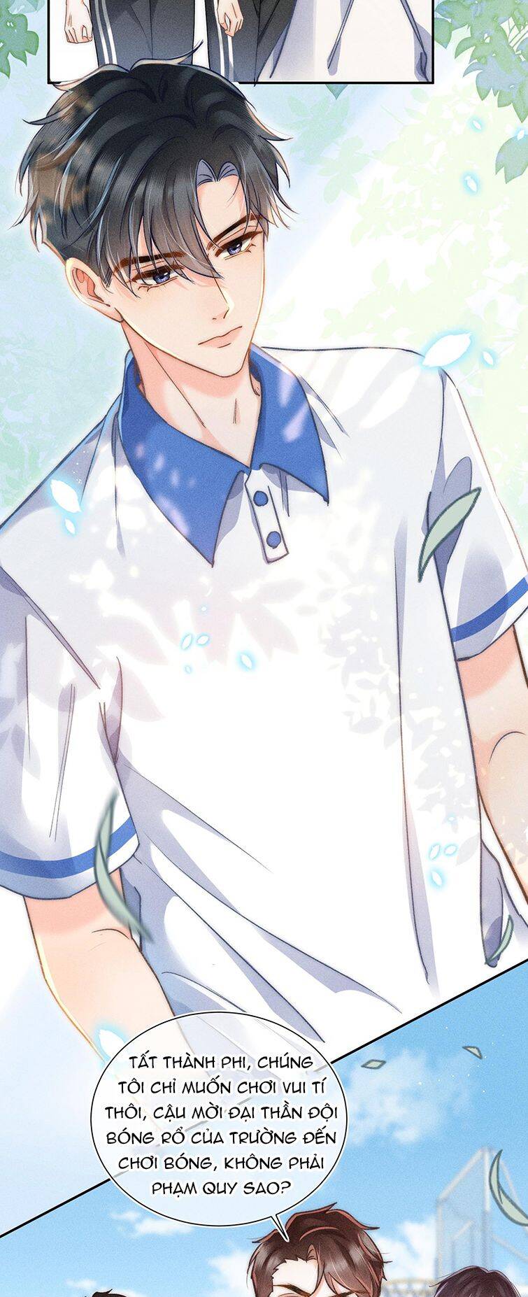 Ánh Trăng Vì Tôi Mà Đến Chapter  9 - 4