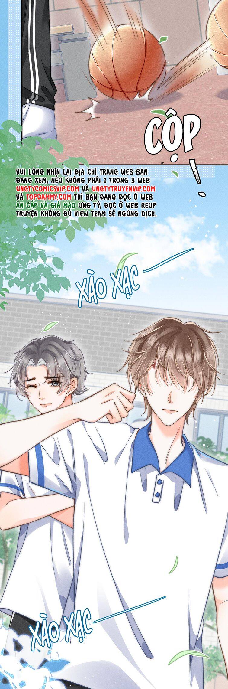 Ánh Trăng Vì Tôi Mà Đến Chapter  9 - 31