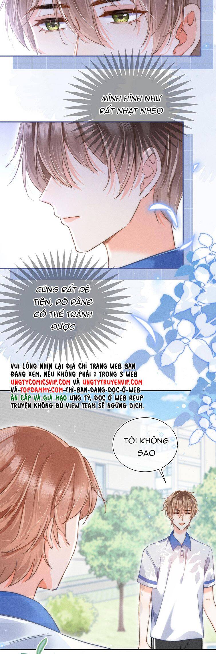Ánh Trăng Vì Tôi Mà Đến Chapter  9 - 34