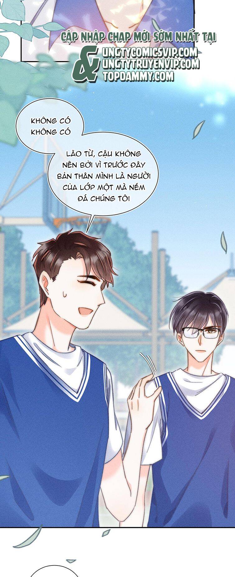 Ánh Trăng Vì Tôi Mà Đến Chapter  9 - 6