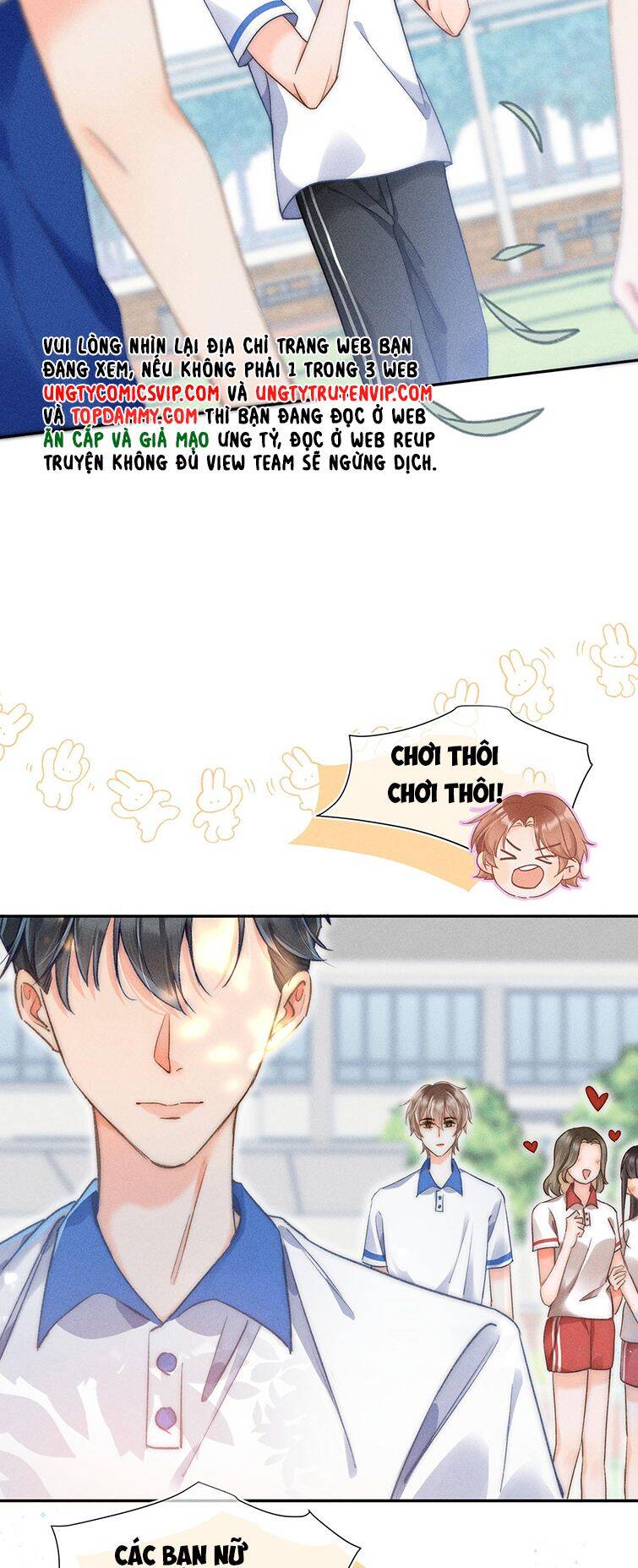 Ánh Trăng Vì Tôi Mà Đến Chapter  9 - 8