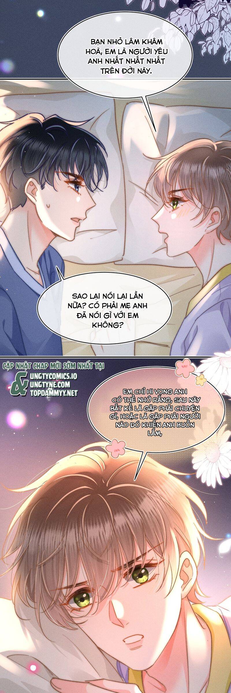 Ánh Trăng Vì Tôi Mà Đến Chapter  90 - 12