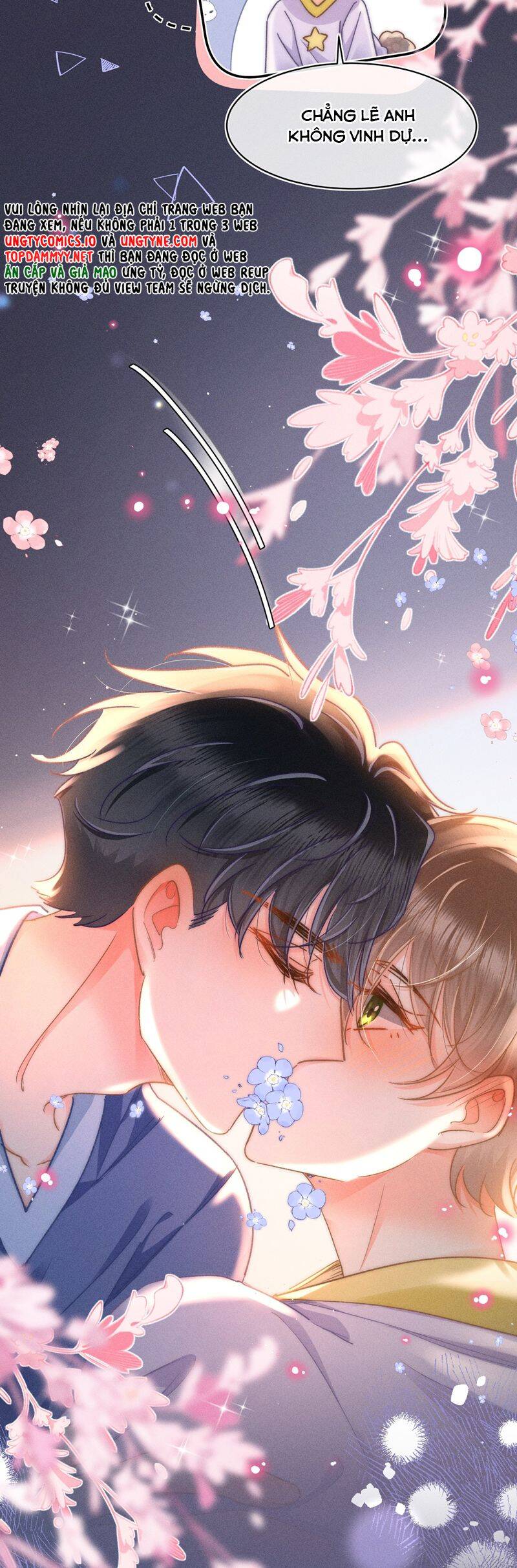 Ánh Trăng Vì Tôi Mà Đến Chapter  90 - 14