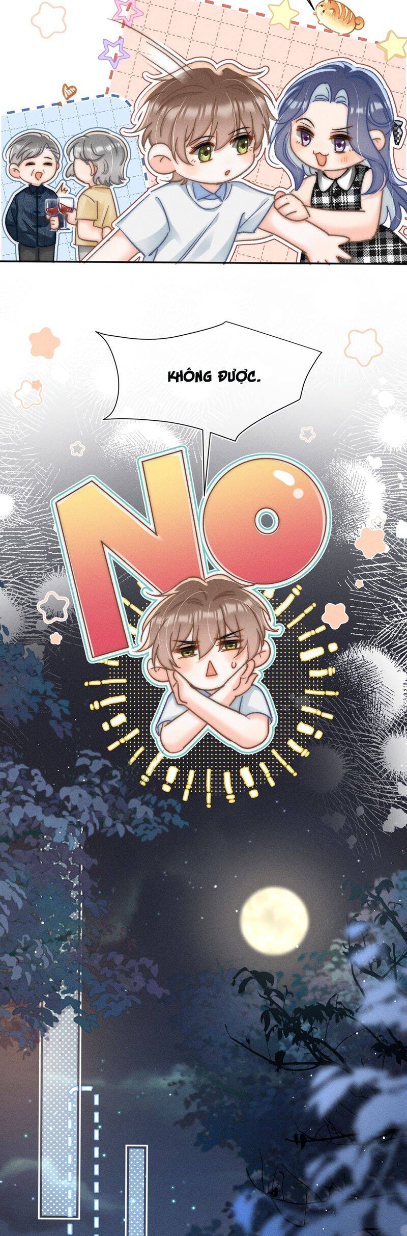 Ánh Trăng Vì Tôi Mà Đến Chapter  90 - 23