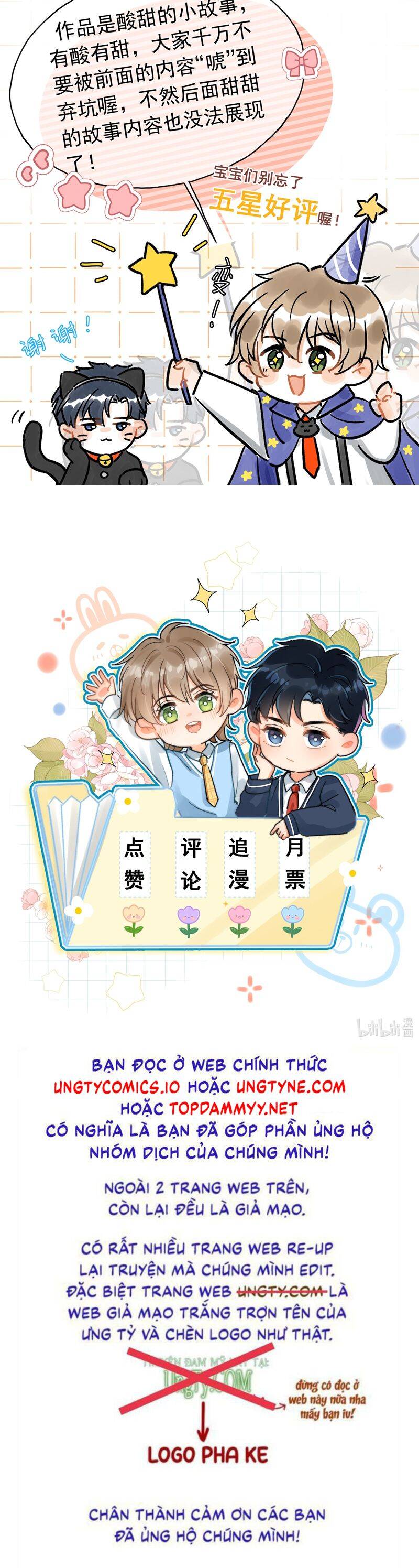 Ánh Trăng Vì Tôi Mà Đến Chapter  90 - 29