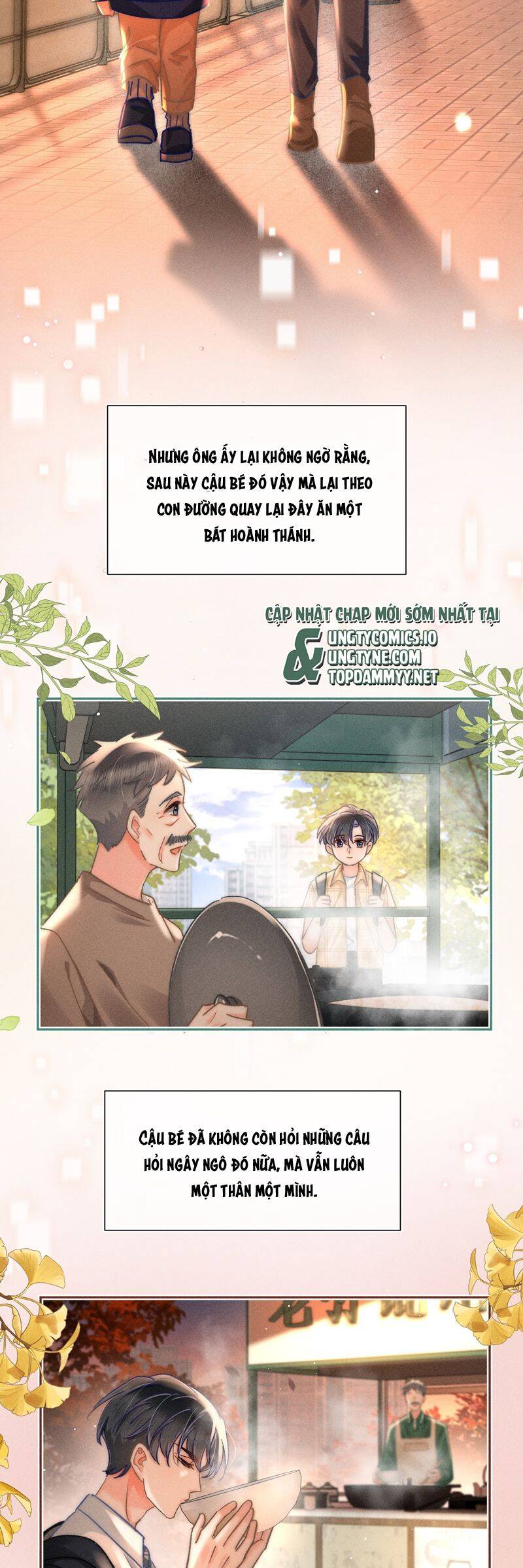 Ánh Trăng Vì Tôi Mà Đến Chapter  90 - 7
