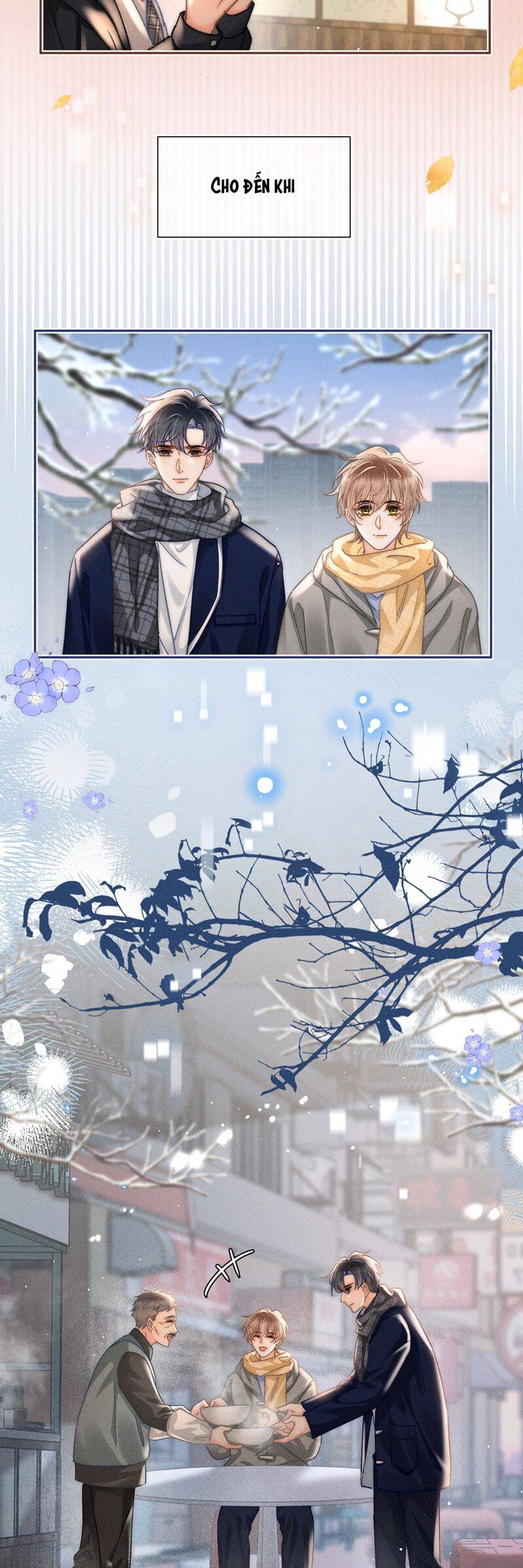 Ánh Trăng Vì Tôi Mà Đến Chapter  90 - 8