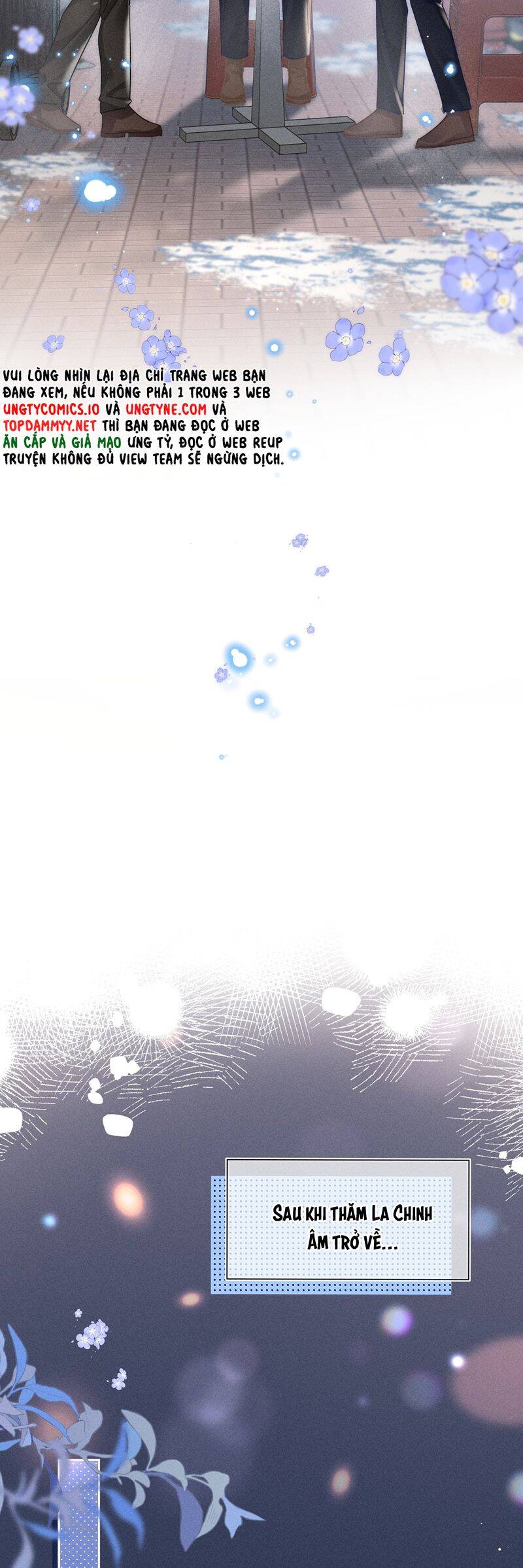 Ánh Trăng Vì Tôi Mà Đến Chapter  90 - 9