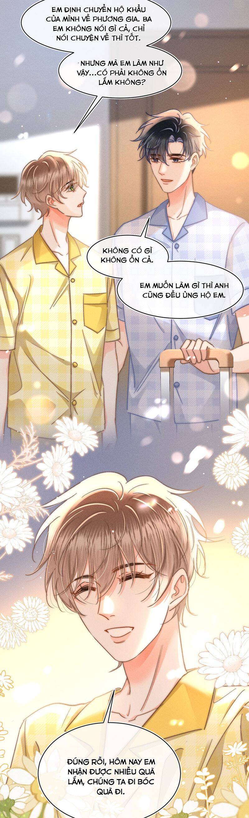 Ánh Trăng Vì Tôi Mà Đến Chapter  91 - 11