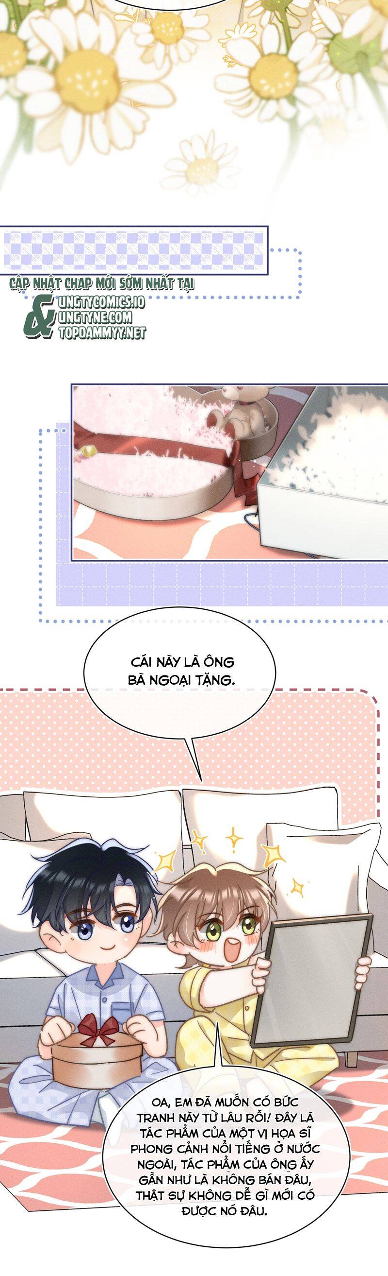 Ánh Trăng Vì Tôi Mà Đến Chapter  91 - 12