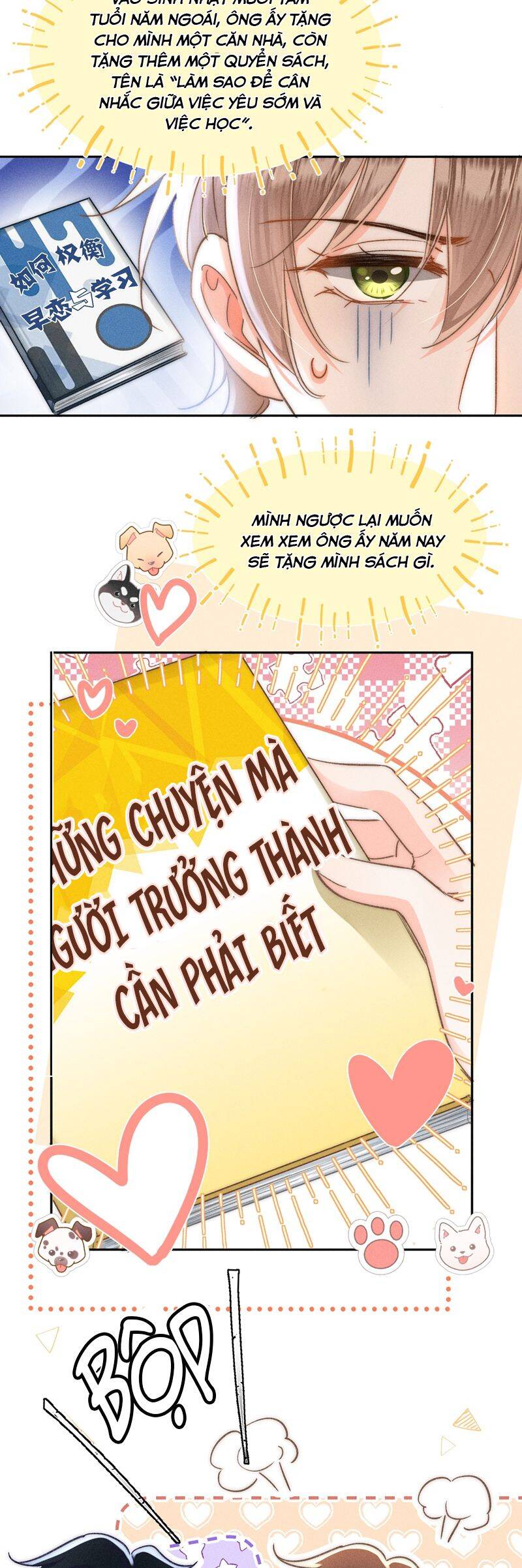 Ánh Trăng Vì Tôi Mà Đến Chapter  91 - 14