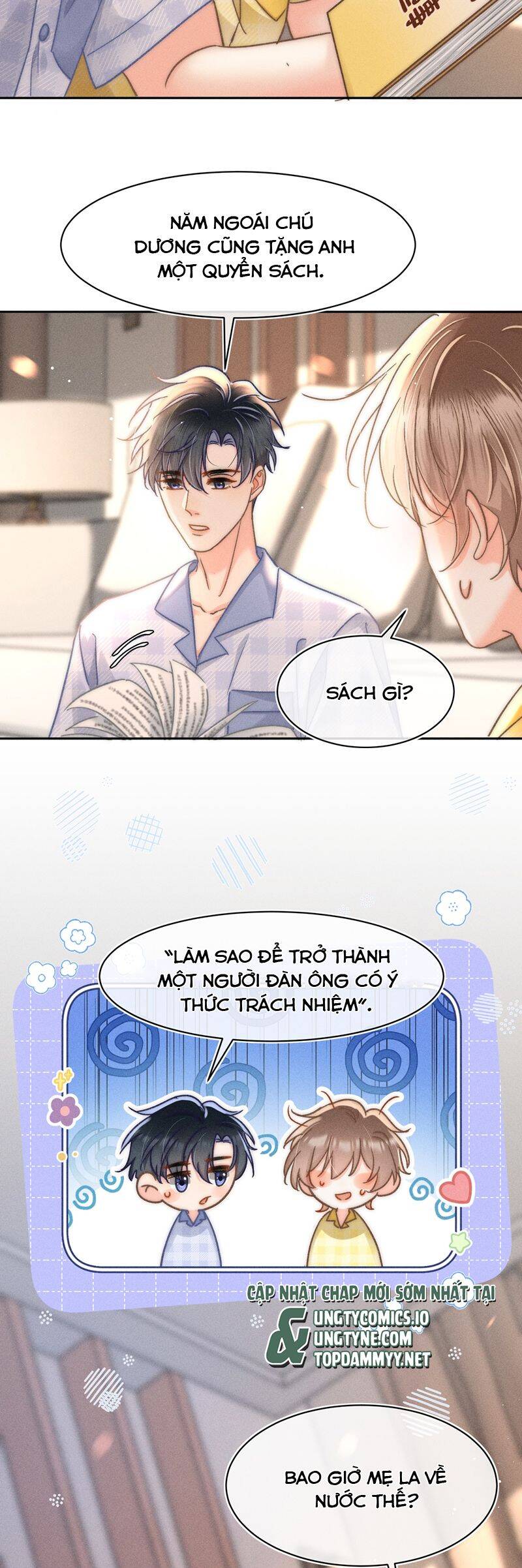 Ánh Trăng Vì Tôi Mà Đến Chapter  91 - 16